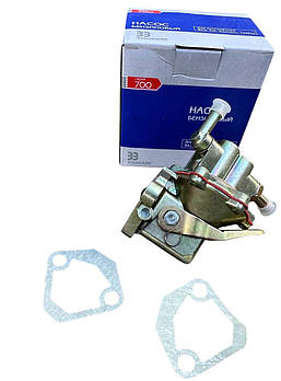 Насос паливний ЗАЗ 1102, 1103, 1105 с прокладкою (аналог Пекар) 33 STANDART