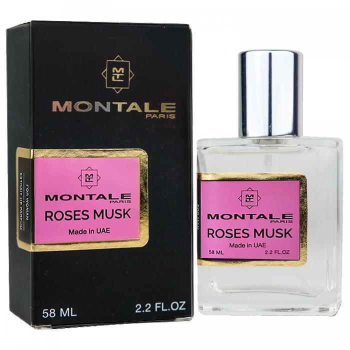 MONTALE Roses Musk Perfume Newly жіночий, 58 мл