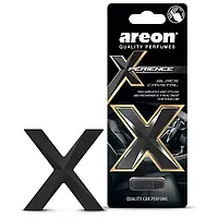Ароматизатор повітря Areon Xperience Black Crystal
