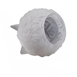 Силіконова форма для виготовлення свічок 6.2 x 5.2 см «silicone mold-23» 2297 Люкс качество!+
