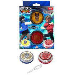 Набір Infinity Nado VI Starter Nado Pack Февраль Дракон і Ведмідь, що горить Бойовий (Fury Wave Dragon, Blazing