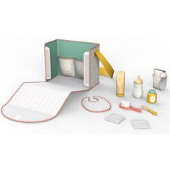 Ігровий набір Janod Сумка для догляду за дитиною J06501DEMO