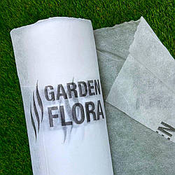 Агроволокно біле 23 г/м2 3.20 НА МЕТРАЖ Garden Flora Польща Агроволокно для укриття рослин