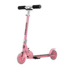 Самокат Miqilong Havoc рожевий