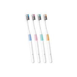 Набір зубних щіток Xiaomi DOCTOR B Colors 4 шт