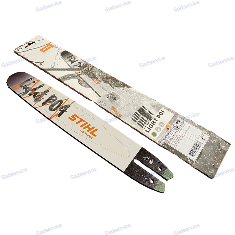 Шина 35см шаг 3/8 - 1.3мм - 50 звеньев для MS 180/181/210/211/230/250 Оригинал, фото 1