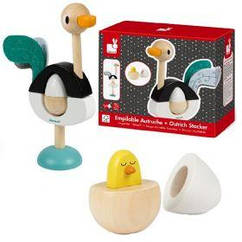 Пірамідка Janod Страус