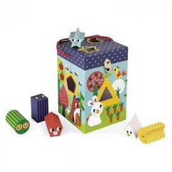 Сортер Janod Сад