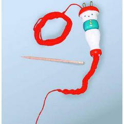 Набір для рукоділля nic в'язальна машинка лялька