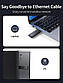 WI-FI-адаптер UGREEN CM492 AC1300 Wireless Network Adapter(UGR-50340), фото 5