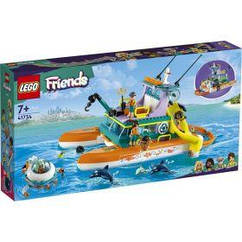 Конструктор LEGO Friends Морський рятувальний бригада