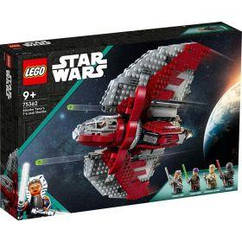 Конструктор LEGO Star WarsTM Шатл джедаїв T-6 Асокі Тано