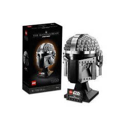 Конструктор LEGO Star WarsTM Шолом Мандалоріанця
