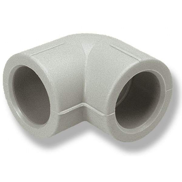 Коліно 25 PP-R 90° Evci Plastik