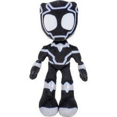 М'яка іграшка Spidey Little Plush Чорна Пантера (Black Panther)