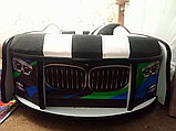 Ліжко машина SPACE Спейс 03, фото 10