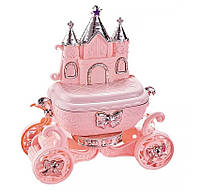 Набор детской декоративной косметики карета Princess