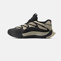 Зимові Чоловічі Кросівки Nike ACG Terra Antarktik Gore-Tex Low Beige / Найк АСГ Терра Антарктик Низькі Бежеві, фото 4