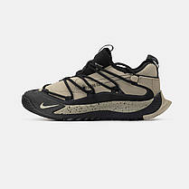 Зимові Чоловічі Кросівки Nike ACG Terra Antarktik Gore-Tex Low Beige / Найк АСГ Терра Антарктик Низькі Бежеві, фото 3