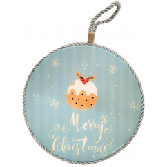 Підставка під гаряче LED NY CAKE/кругл. 16см (B160057)