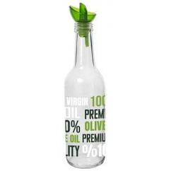 Бутылка для масла HEREVIN Coloured Oil Bottle-Organic Olive Oil 0.33 л (151134-086)