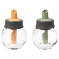 Специалист HEREVIN Sugar Dispenser-Peach-Green 0.18 л (131661-150)