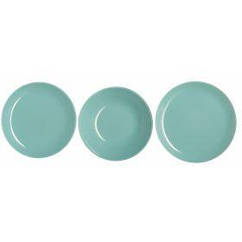Сервіз LUMINARC ARTY SOFT BLUE /18 (L3650)