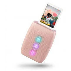 Мобільний фотопринтер FUJI Instax MINI LINK3 R PINK EX D Рожева троянда