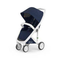 Візок Greentom Classic Blue-White
