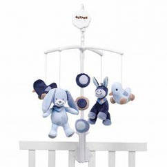 Мобайл Nattou Алекс і Бібу