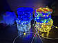PVC проволока з блоком 65IP (100 м 1000 led), фото 3