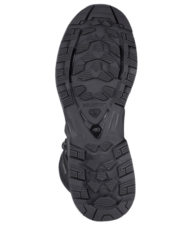 Кросівки чоловічі Саломон Salomon Quest 4D Gore-Tex Forces 2 EN High Black L41668500, фото 1
