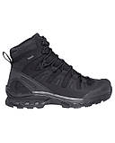Кросівки чоловічі Саломон Salomon Quest 4D Gore-Tex Forces 2 EN High Black L41668500, фото 3