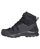 Кросівки чоловічі Саломон Salomon Quest 4D Gore-Tex Forces 2 EN High Black L41668500, фото 4