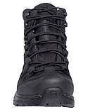Кросівки чоловічі Саломон Salomon Quest 4D Gore-Tex Forces 2 EN High Black L41668500, фото 5
