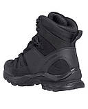Кросівки чоловічі Саломон Salomon Quest 4D Gore-Tex Forces 2 EN High Black L41668500, фото 7