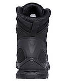 Кросівки чоловічі Саломон Salomon Quest 4D Gore-Tex Forces 2 EN High Black L41668500, фото 8