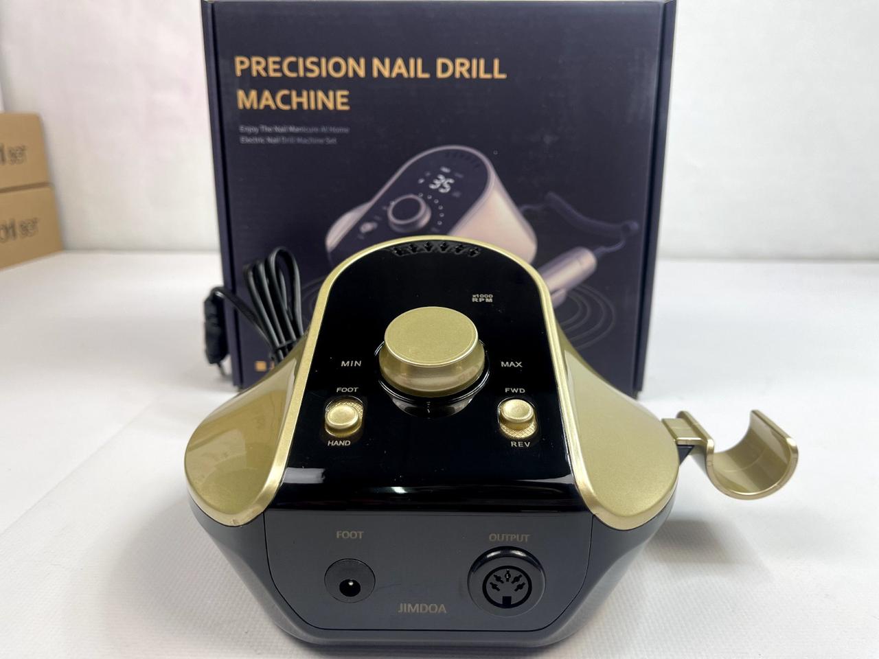 Фрезер для манікюру JMD-306 35 000 об/хв 45 Вт, фото 1