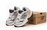 Кросівки жіночі Нью Баланс New Balance 9060 Winter Beige Rose (хутро) ALL18485, фото 4