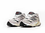 Кросівки жіночі Нью Баланс New Balance 9060 Winter Beige Rose (хутро) ALL18485, фото 5