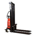 Штабелер напівелектричний HELI CBS15J-25 1,5 тонни, фото 2