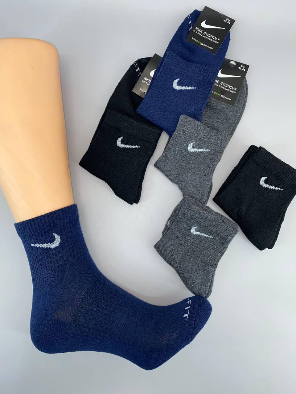 Стопа махрова "DRI-FIT" 12пар/уп 36-41 взуття