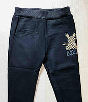 Лосини утеплені для дівчаток оптом, Sincere, 116-146 см, № LL-3554, фото 3