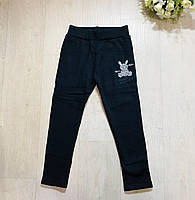 Лосини утеплені для дівчаток оптом, Sincere, 116-146 см, № LL-3554, фото 5