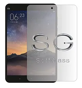 Бронеплівка для Xiaomi Mi Pad 2 на екран зносостійка поліуретанова SoftGlass