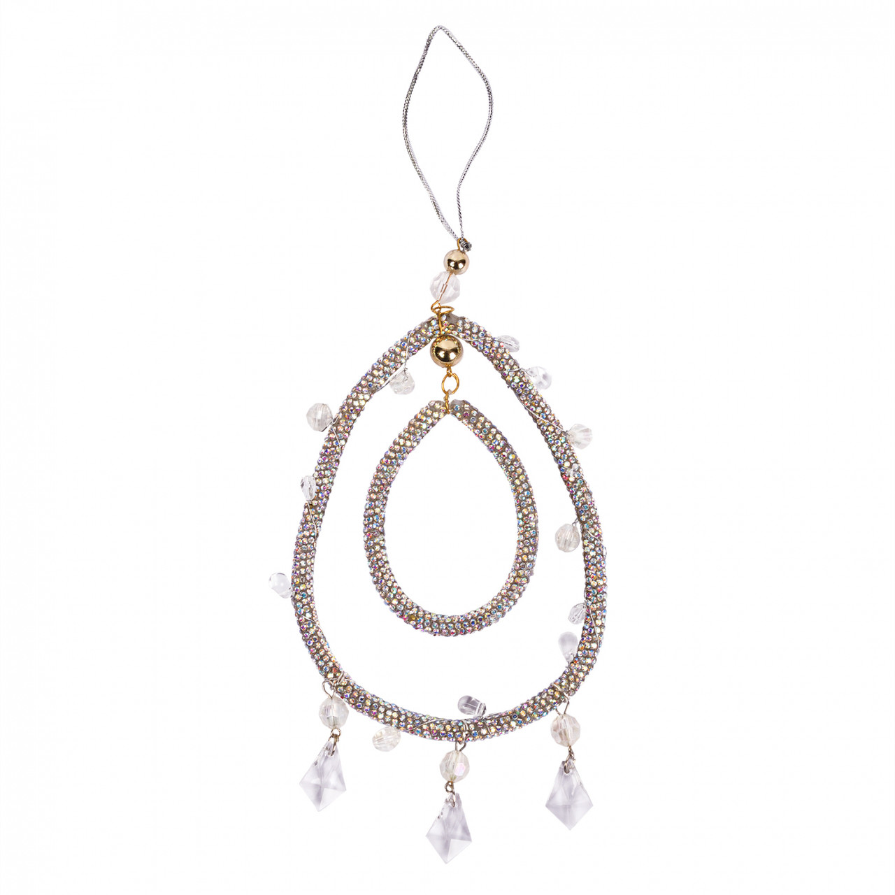 Прикраса декоративна Елегія 16см акрил Yes! Fun (974938), фото 1