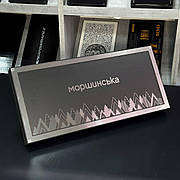 Корпоративні подарунки: елітні шахи та нарди з логотипом компанії