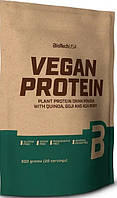 Веганський протеїн BioTech Vegan Protein 2 kg лісовий горіх