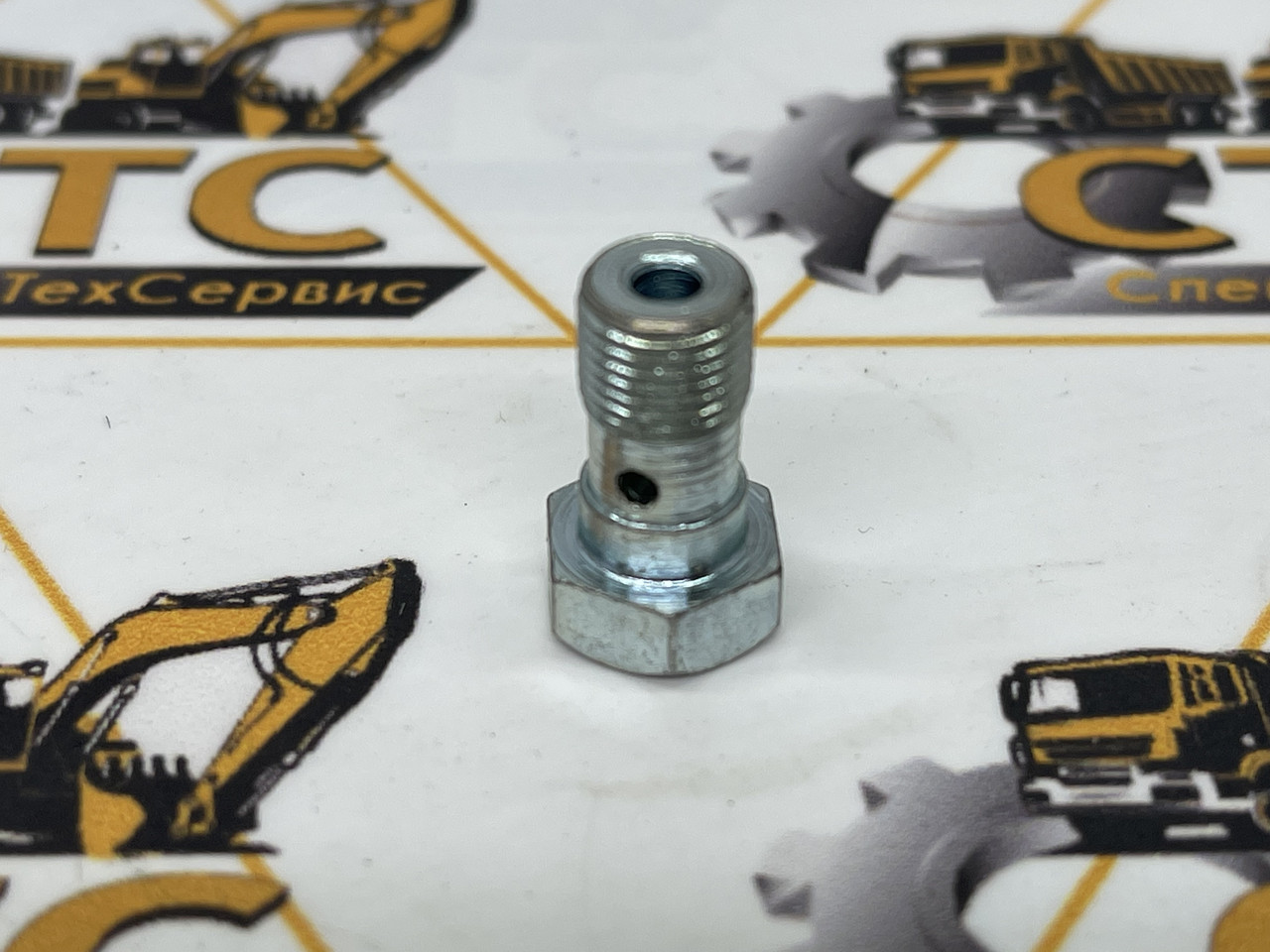 Адаптер паливної трубки (обетки) для двигуна PERKINS номер 02/100290, 0095315, фото 1