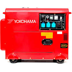Генератор дизельний Yokohama 1F